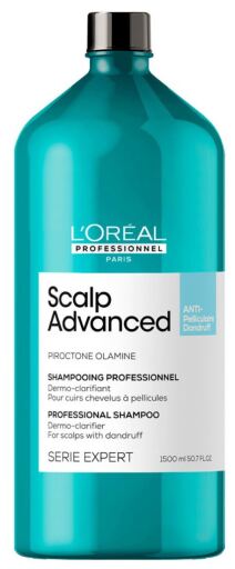 Shampoo anticaspa avançado Scalp