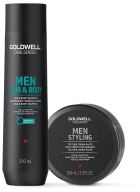 Dualsenses Men Hair &amp; Body Shampoo 300 ml