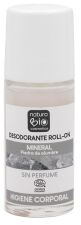 Desodorante Roll-On Mineral Sem Perfume 50 ml