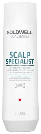 Dualsenses Scalp Specialist Anticaspa Shampoo