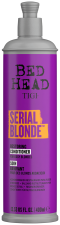 Condicionador Serial Blonde para cabelos loiros danificados