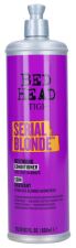 Condicionador Serial Blonde para cabelos loiros danificados