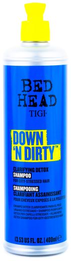 Shampoo Desintoxicante Clarificante Down&#39;N Dirty