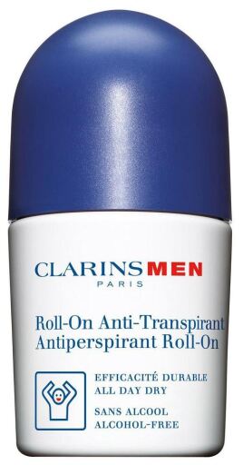 Desodorante Antitranspirante Roll On 50 ml