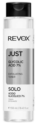 Apenas ácido glicólico 7% 250 ml