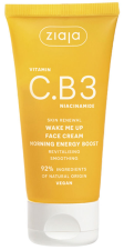 Vitamina C.B3 Niacinamida Creme Facial Revitalizante de Dia 50 ml
