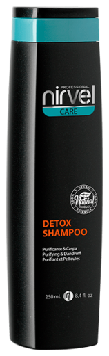Shampoo Purificante Care Detox
