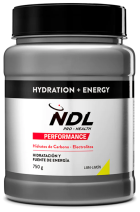 Hidratação + Energia Lima 750 gr