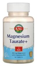 Taurato de Magnésio 400 mg + B6 90 Comprimidos